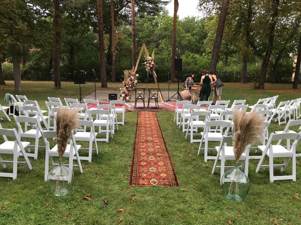 Eventlocation Villa Schützenhof in Berlin